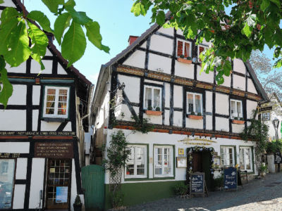 Altes Backhaus